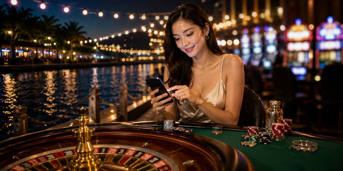 bbwin33 buka Slot & Live Casino Malaysia dengan Touch 'n Go